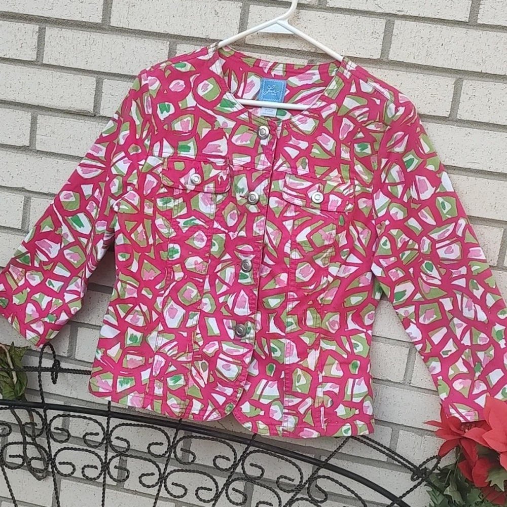 Lara Lane Jacket - Picture 3 of 10